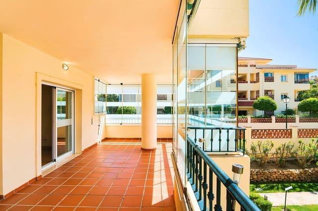 Apartamento de 3 habitaciones en Mijas Golf, Mijas en venta - 369.000 € (Ref: 9812048)