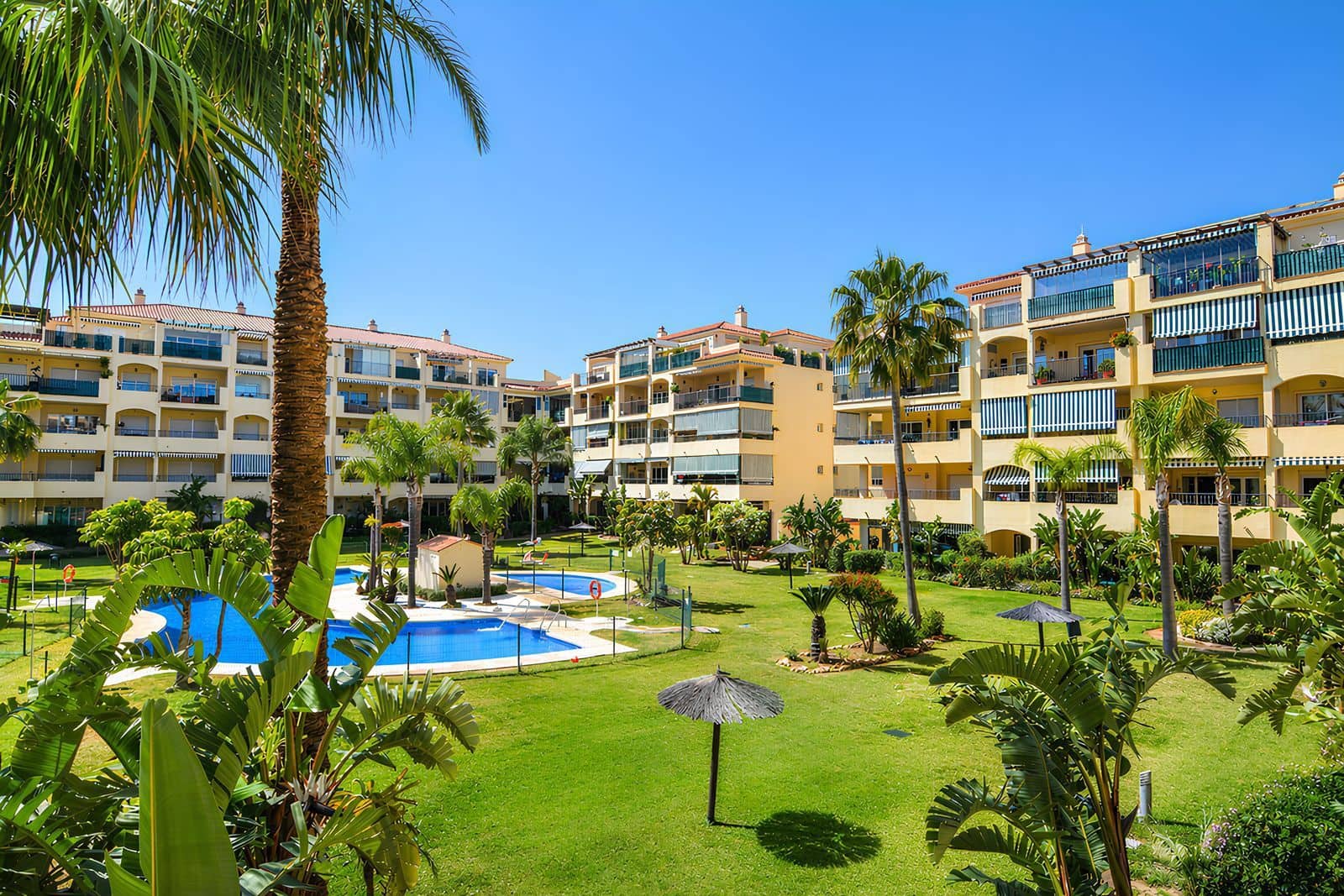 Apartamento de 3 habitaciones en Mijas Golf en venta - 369.000 € (Ref: 9812048)