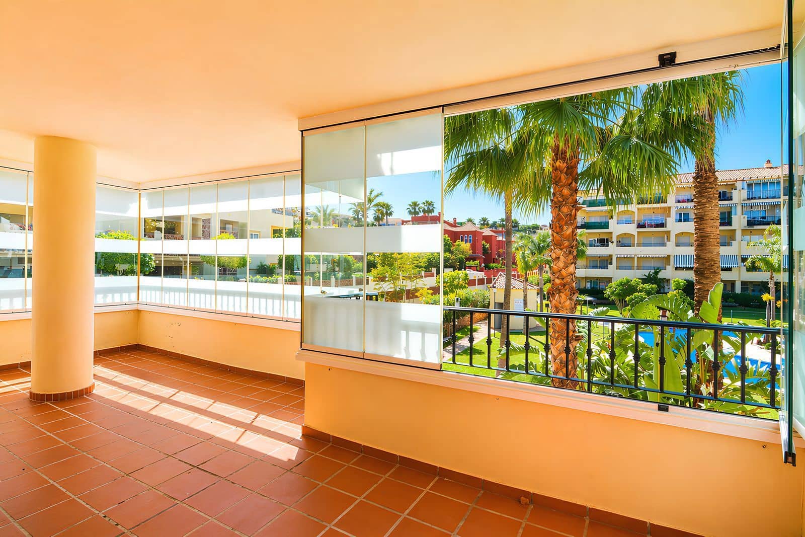 Apartamento de 3 habitaciones en Mijas Golf en venta - 369.000 € (Ref: 9812048)