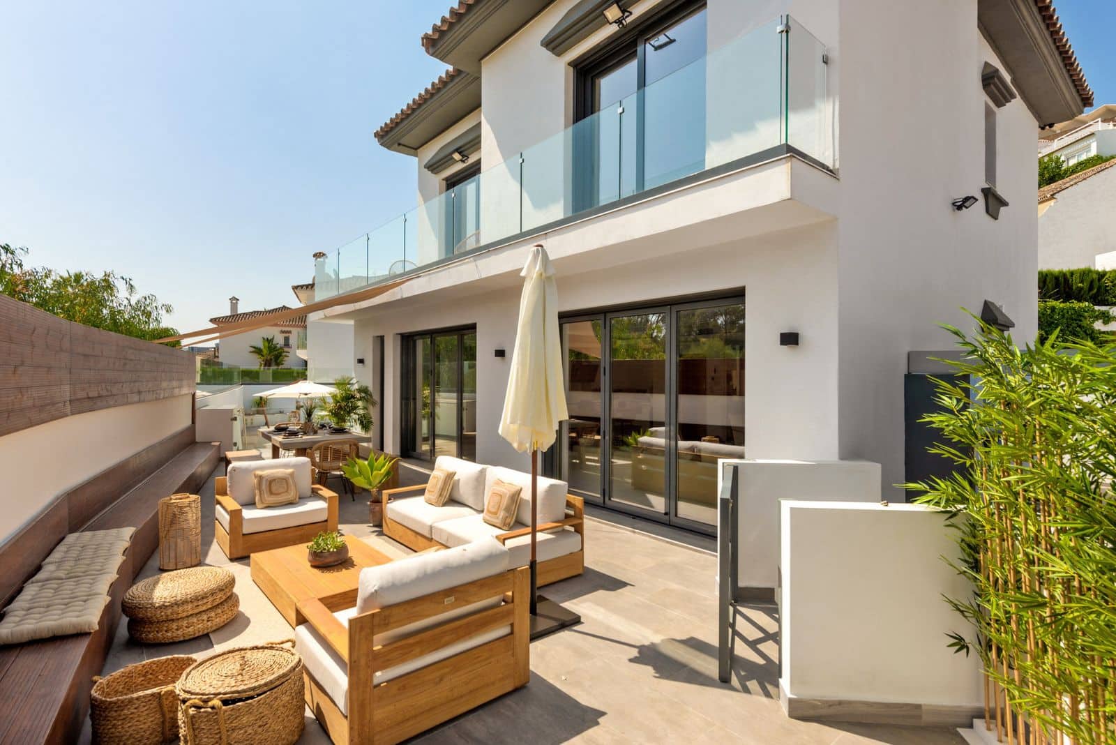 5 chambre Villa/Maison à vendre à Puerto Banus - 2 395 000 € (Ref: 9812049)