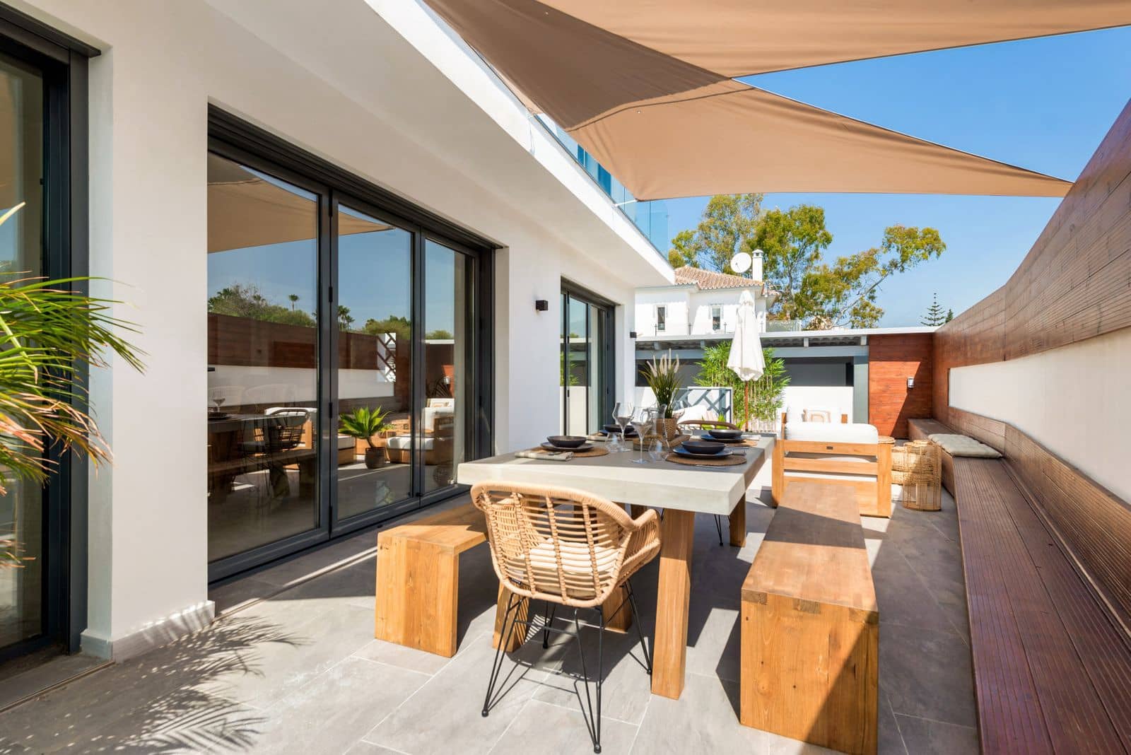 5 chambre Villa/Maison à vendre à Puerto Banus - 2 395 000 € (Ref: 9812049)