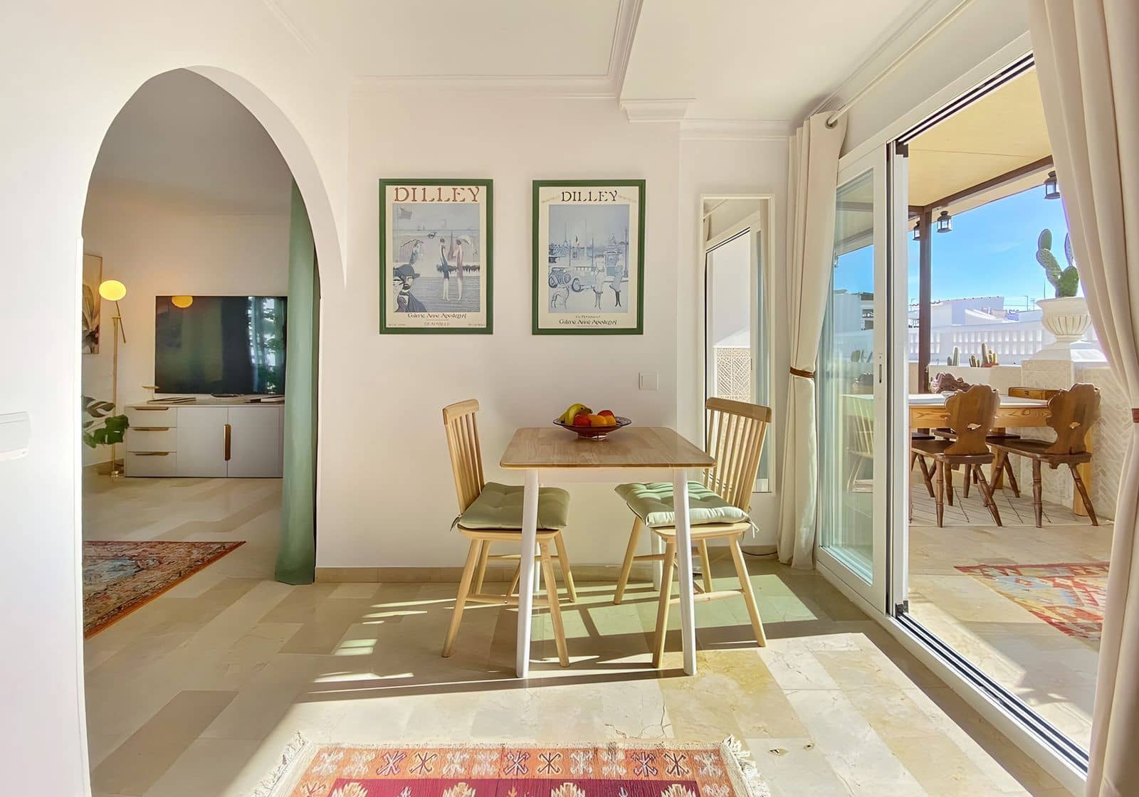 1 sypialnia Penthouse na sprzedaż w Marbella - 399 000 € (Ref: 9812050)