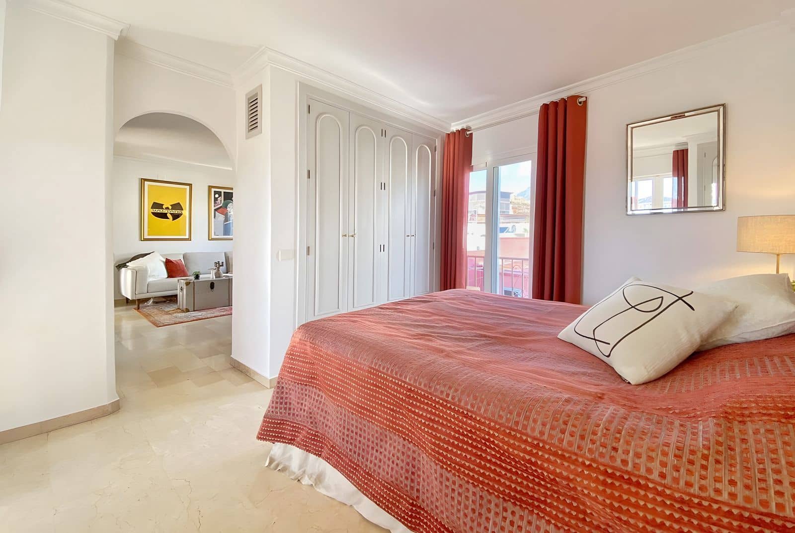 1 sypialnia Penthouse na sprzedaż w Marbella - 399 000 € (Ref: 9812050)