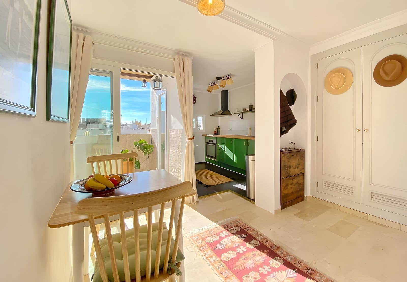 1 sypialnia Penthouse na sprzedaż w Marbella - 399 000 € (Ref: 9812050)