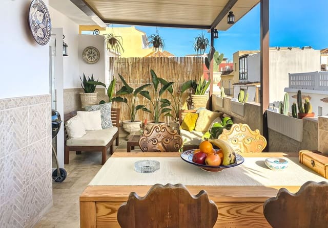 1 sypialnia Penthouse na sprzedaż w Marbella - 399 000 € (Ref: 9812050)