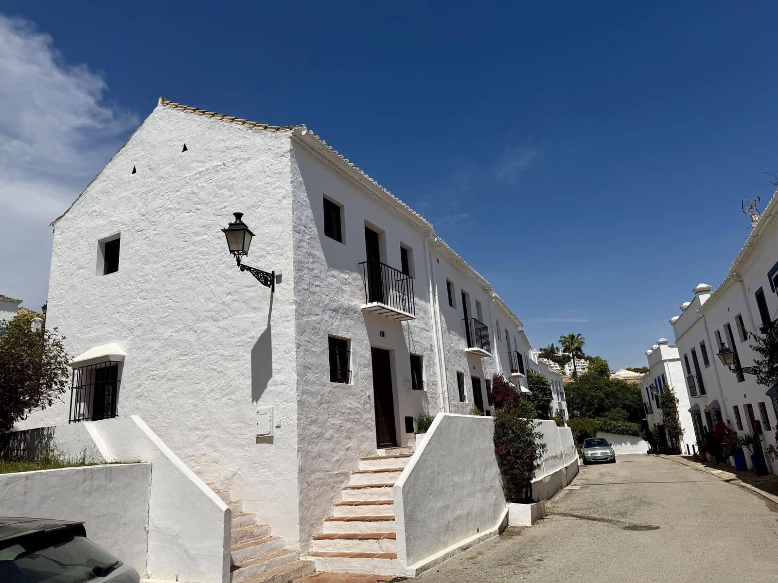 2 makuuhuone Omakotitalo myytävänä paikassa Nueva Andalucia - 460 000 € (Ref: 9812053)