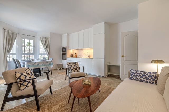 3 quarto Apartamento para venda em Marbella - 575 000 € (Ref: 9812057)