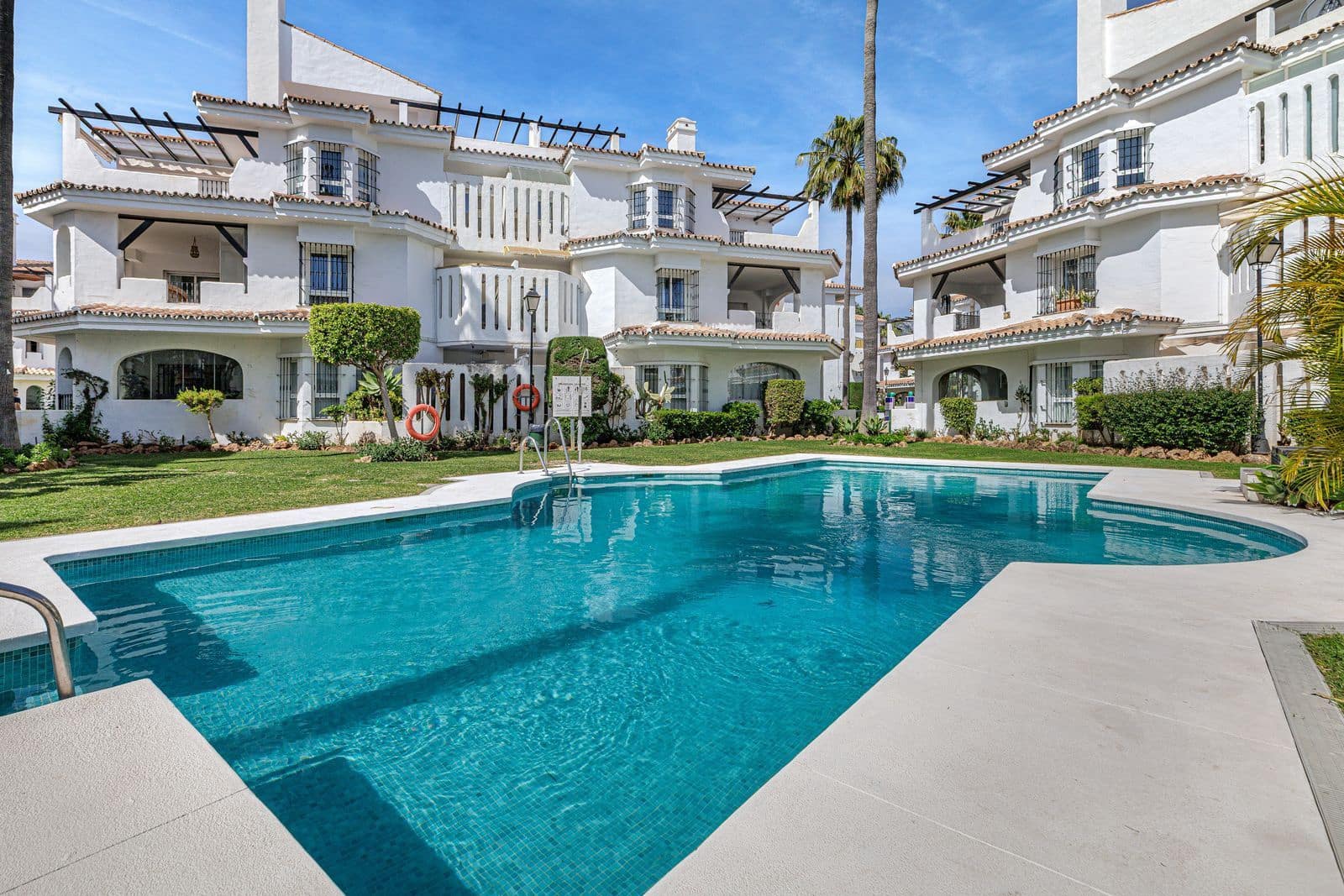 3 quarto Apartamento para venda em Marbella - 575 000 € (Ref: 9812057)