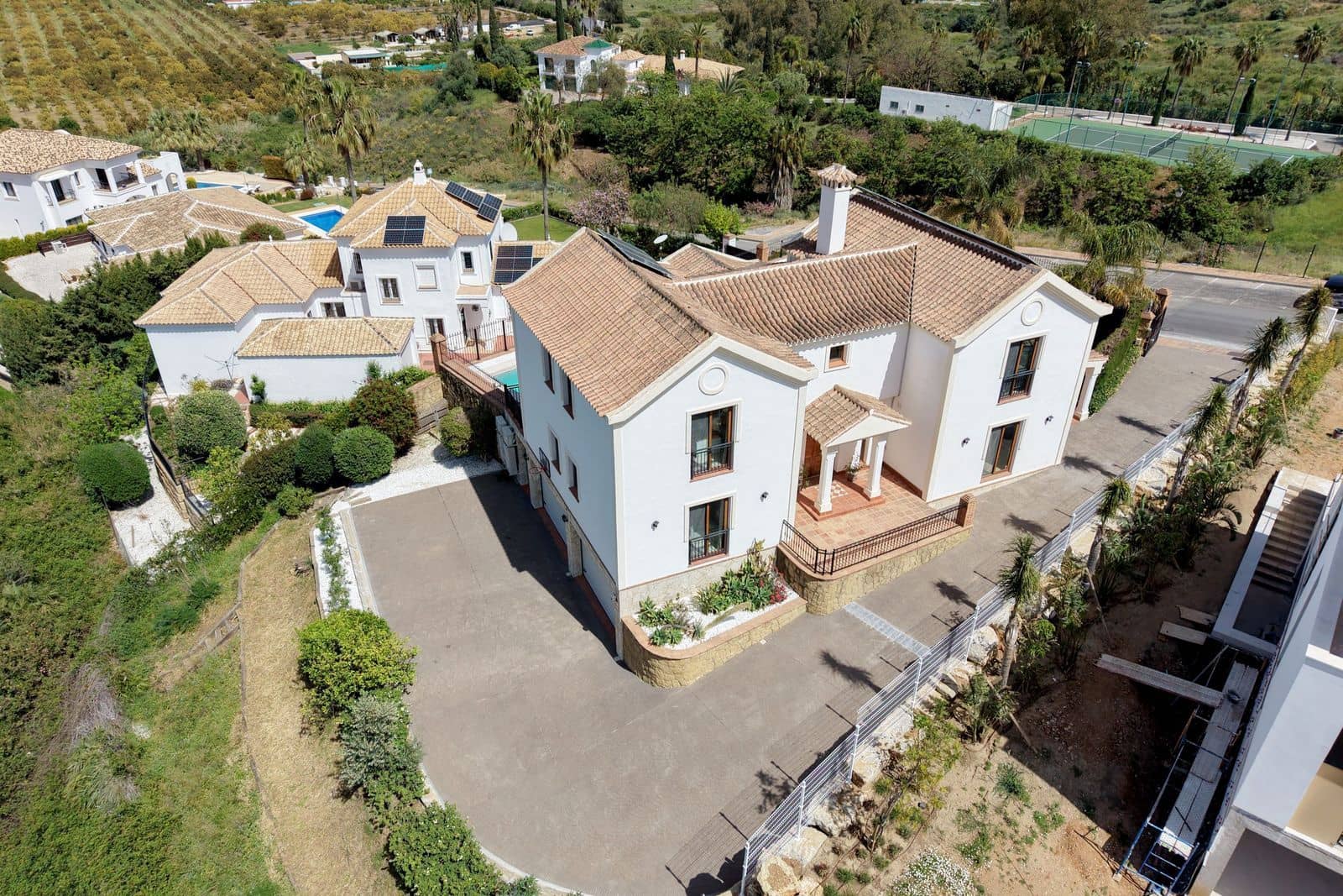5 sypialnia Willa na sprzedaż w La Cala Golf - 1 890 000 € (Ref: 9812058)