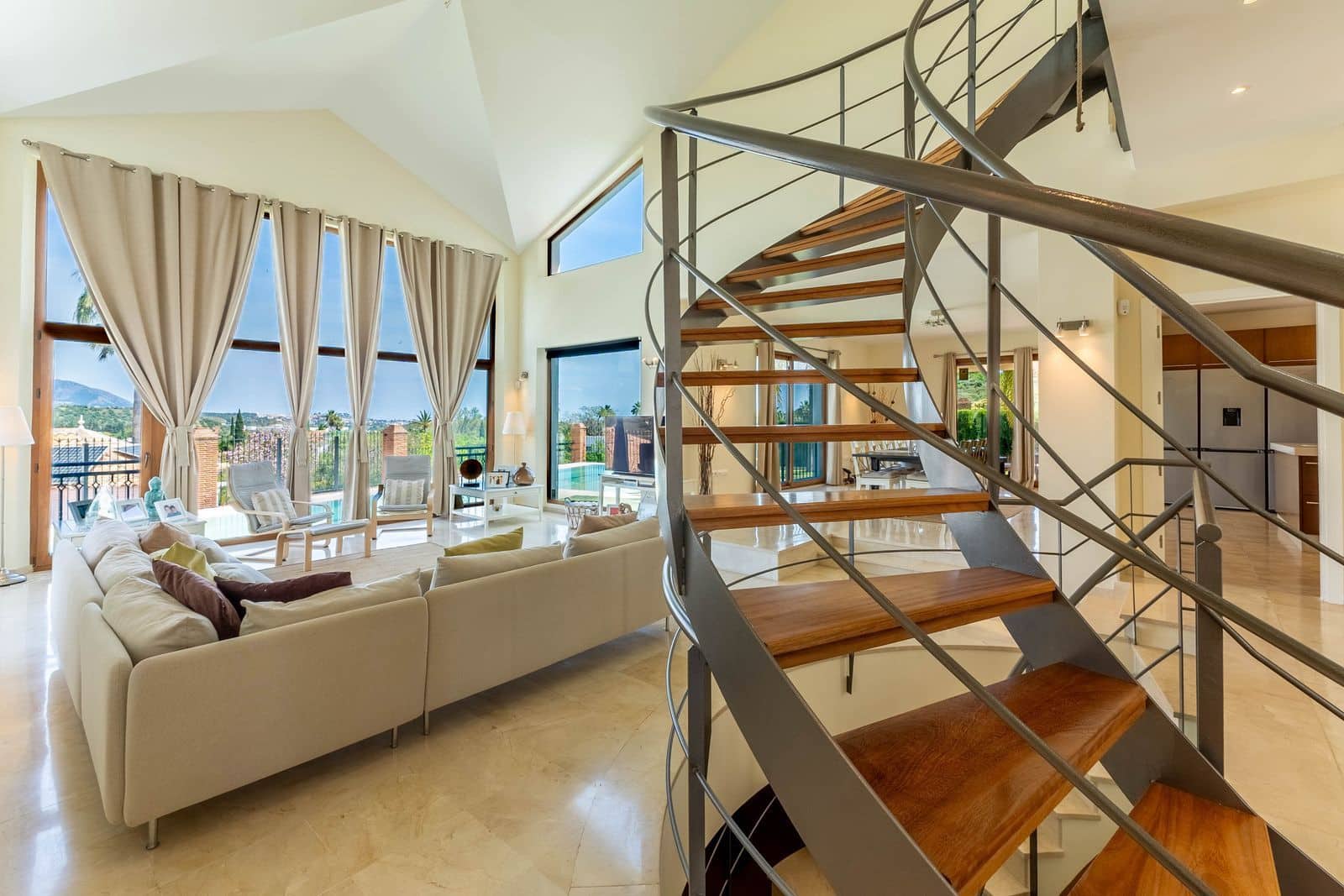 5 sypialnia Willa na sprzedaż w La Cala Golf - 1 890 000 € (Ref: 9812058)