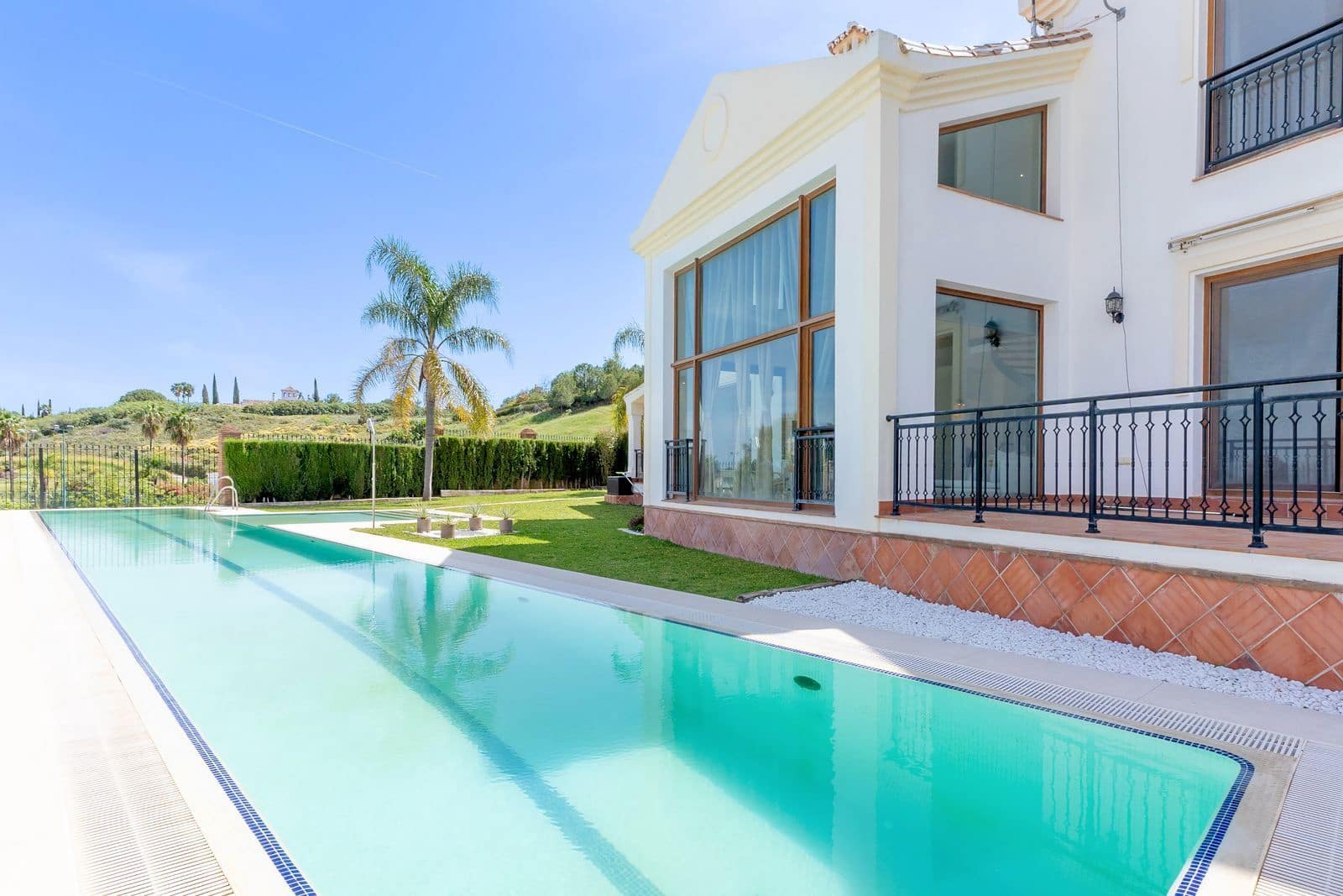 5 sypialnia Willa na sprzedaż w La Cala Golf - 1 890 000 € (Ref: 9812058)