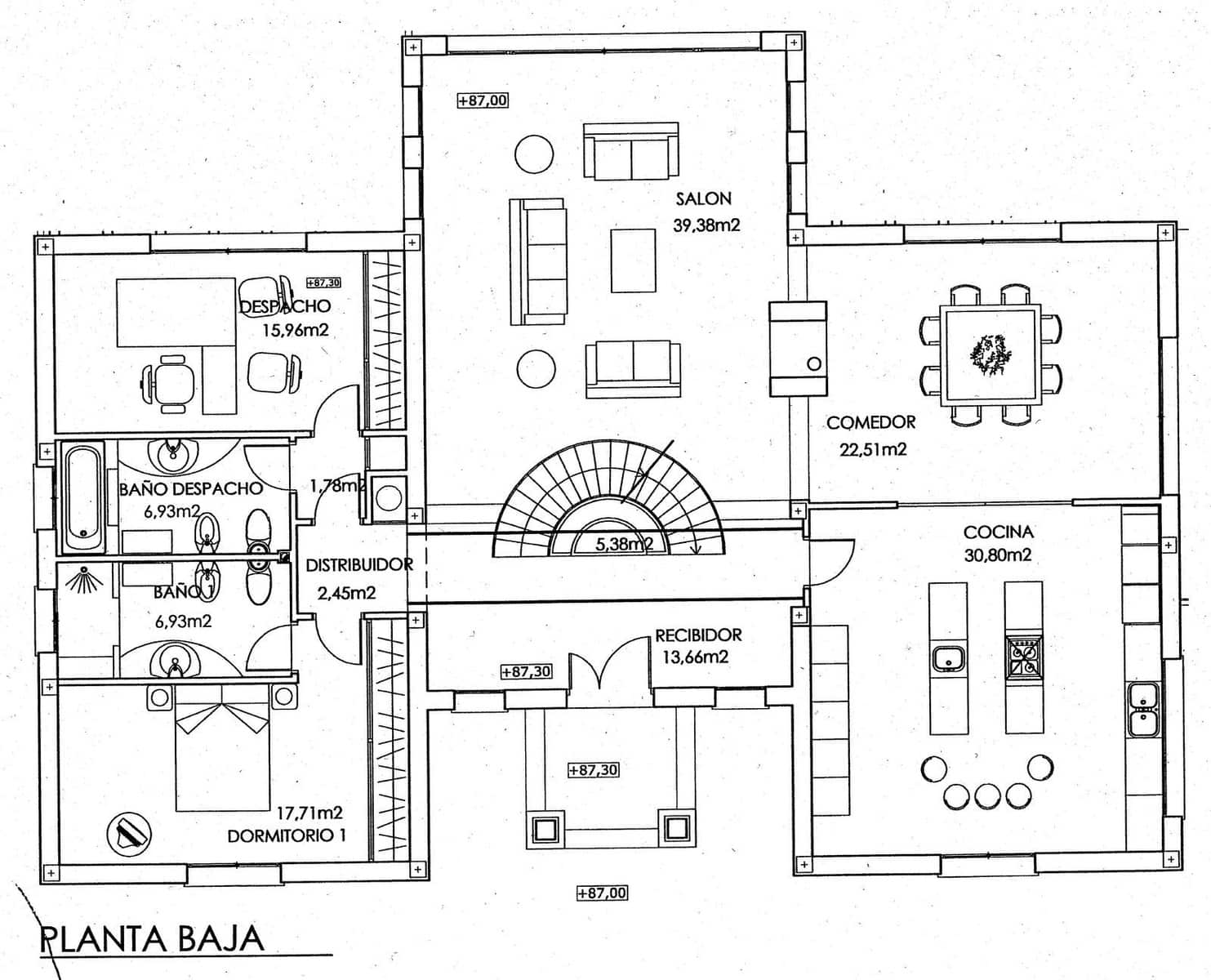5 sypialnia Willa na sprzedaż w La Cala Golf - 1 890 000 € (Ref: 9812058)