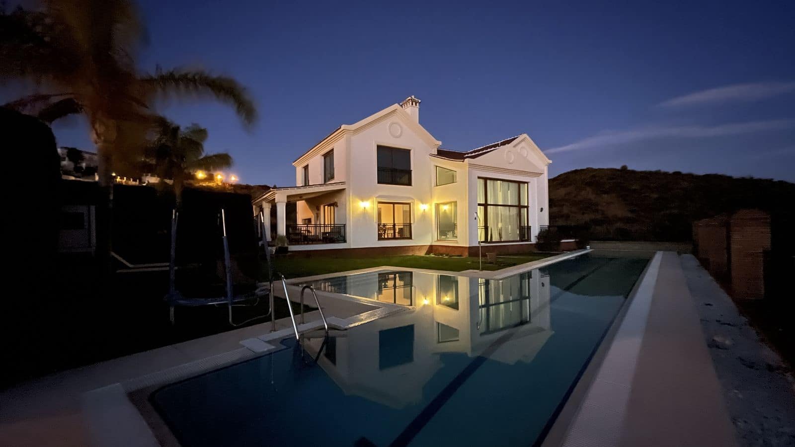 5 sypialnia Willa na sprzedaż w La Cala Golf - 1 890 000 € (Ref: 9812058)