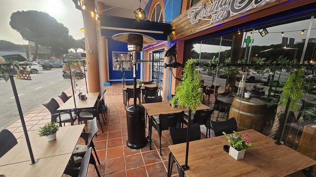 1 sypialnia Restauracja lub bar na sprzedaż w Calahonda, Mijas - 575 000 € (Ref: 9812062)