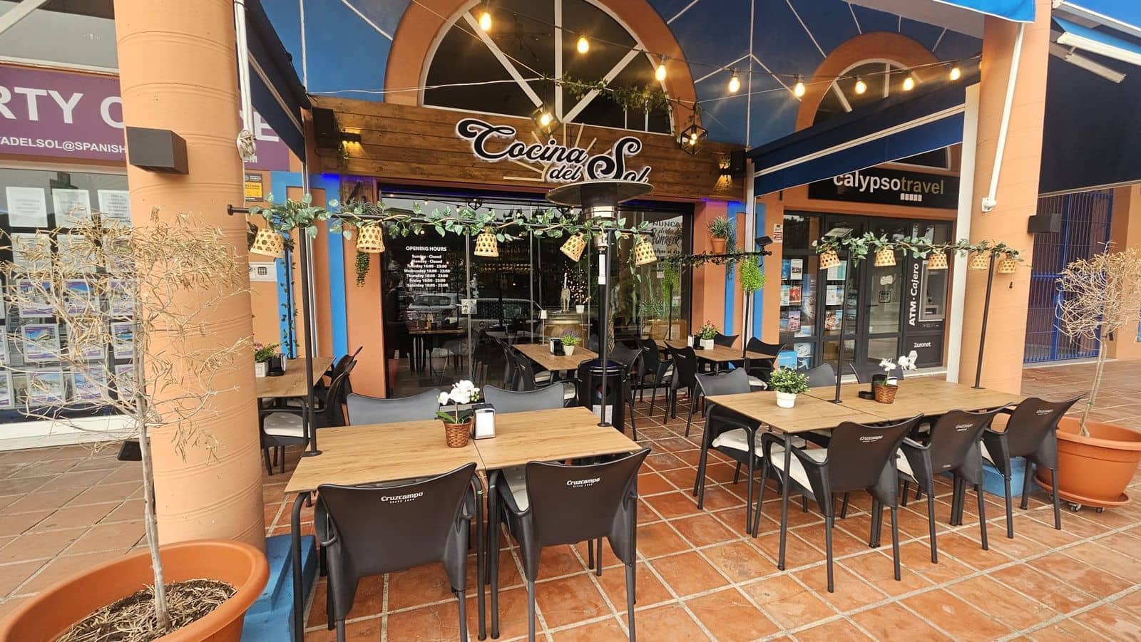 1 sypialnia Restauracja lub bar na sprzedaż w Calahonda - 575 000 € (Ref: 9812062)