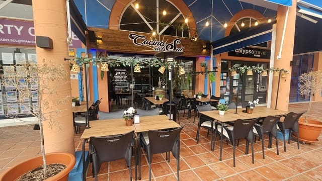 1 sypialnia Restauracja lub bar na sprzedaż w Calahonda, Mijas - 575 000 € (Ref: 9812062)