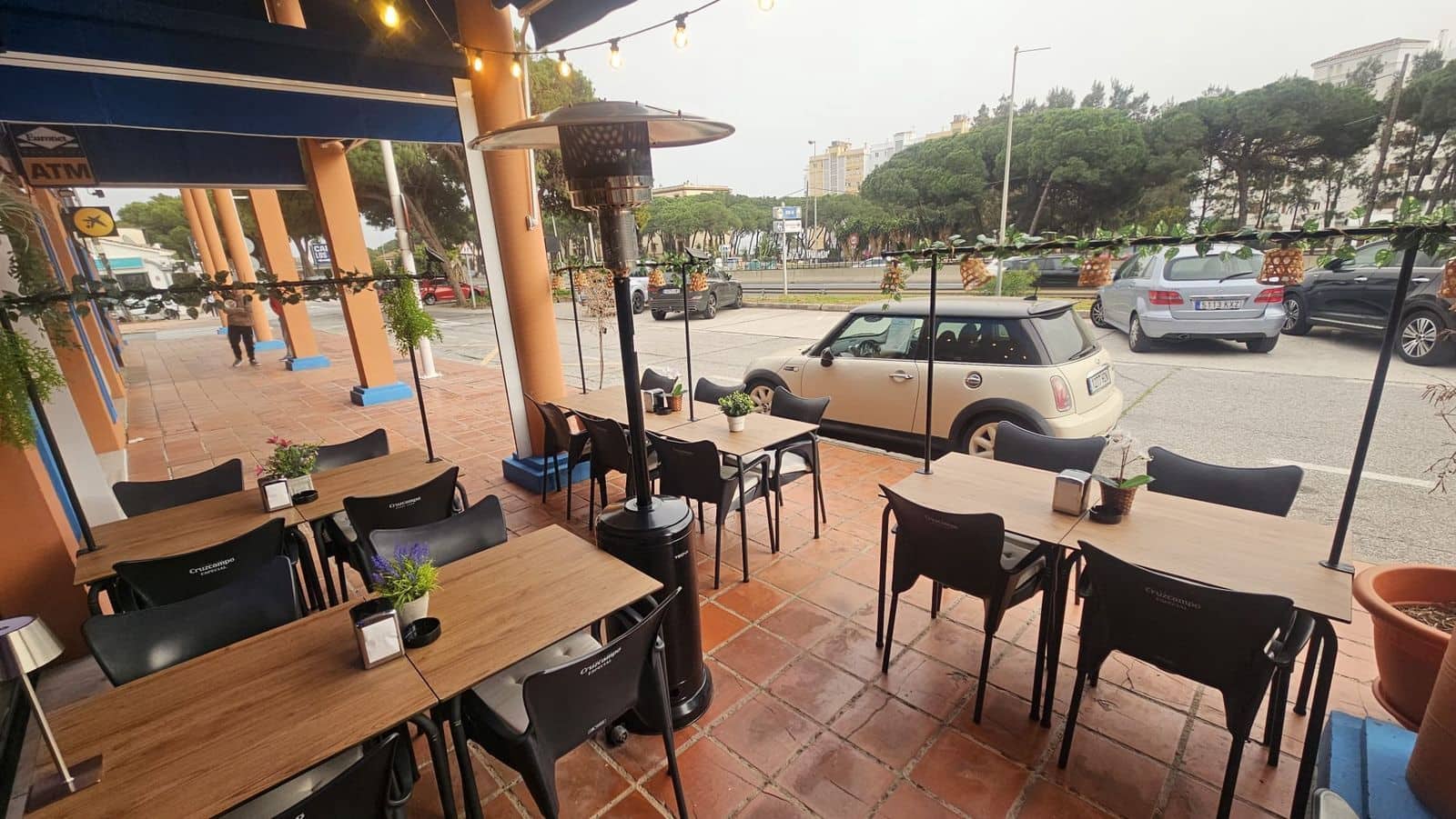 1 sypialnia Restauracja lub bar na sprzedaż w Calahonda - 575 000 € (Ref: 9812062)