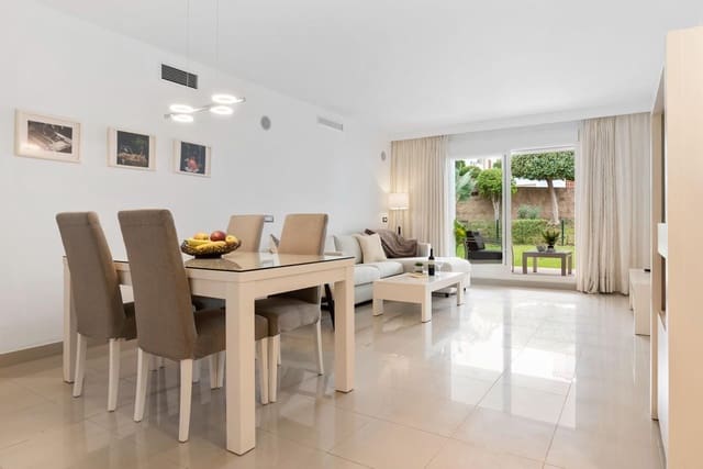 2 sovrum Lägenhet till salu i Saladillo-Benamara, Estepona - 394 950 € (Ref: 9812063)