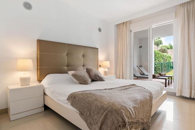 2 sovrum Lägenhet till salu i Saladillo-Benamara, Estepona - 394 950 € (Ref: 9812063)