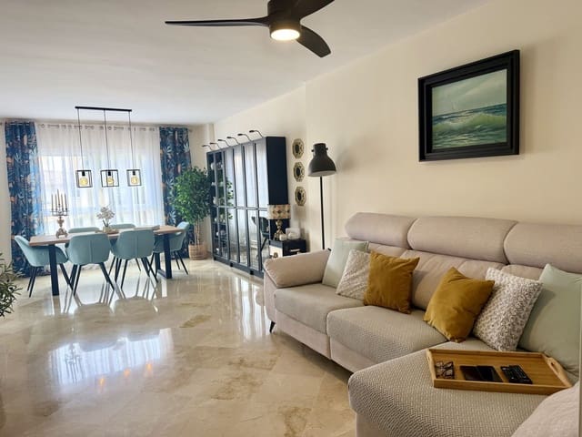 3 slaapkamer Appartement te koop in Calahonda, Mijas - € 429.000 (Ref: 9812069)