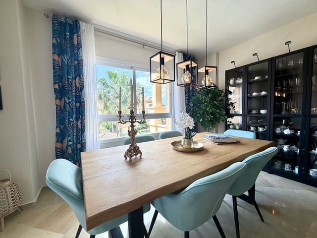 3 slaapkamer Appartement te koop in Calahonda, Mijas - € 429.000 (Ref: 9812069)