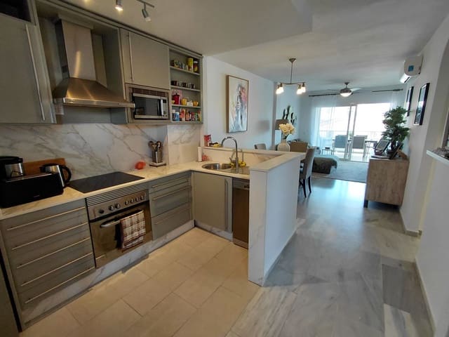 2 Zimmer Apartment zu verkaufen in Calahonda, Mijas - 359.000 € (Ref: 9812072)