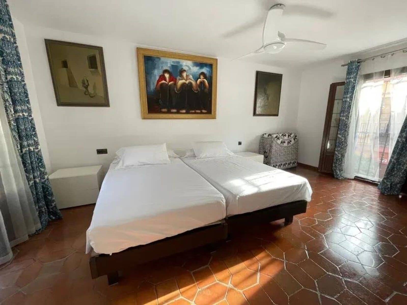 3 makuuhuone Omakotitalo myytävänä paikassa Guadalmina - 775 000 € (Ref: 9812073)