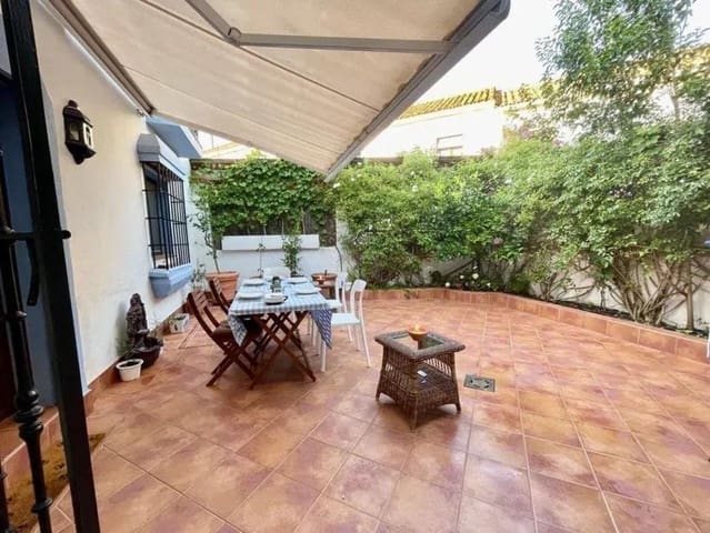 3 makuuhuone Omakotitalo myytävänä paikassa Guadalmina Baja, Marbella - 775 000 € (Ref: 9812073)