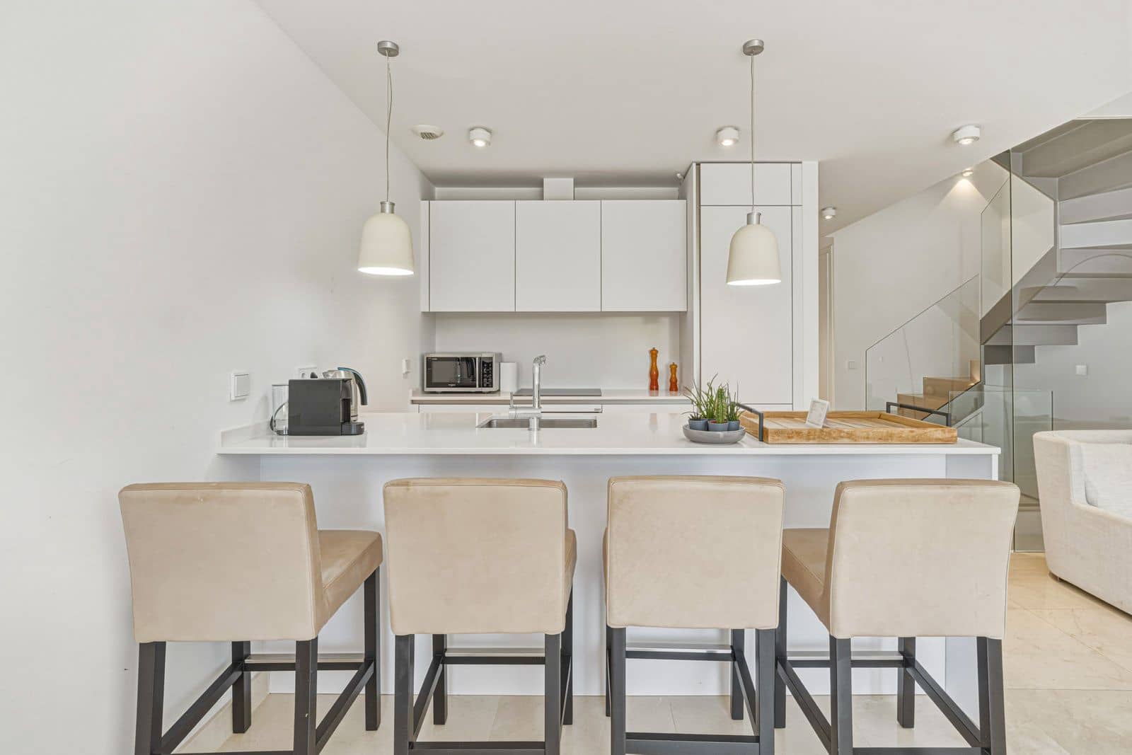 Casa de 4 habitaciones en La Cala de Mijas en venta - 1.295.000 € (Ref: 9812074)