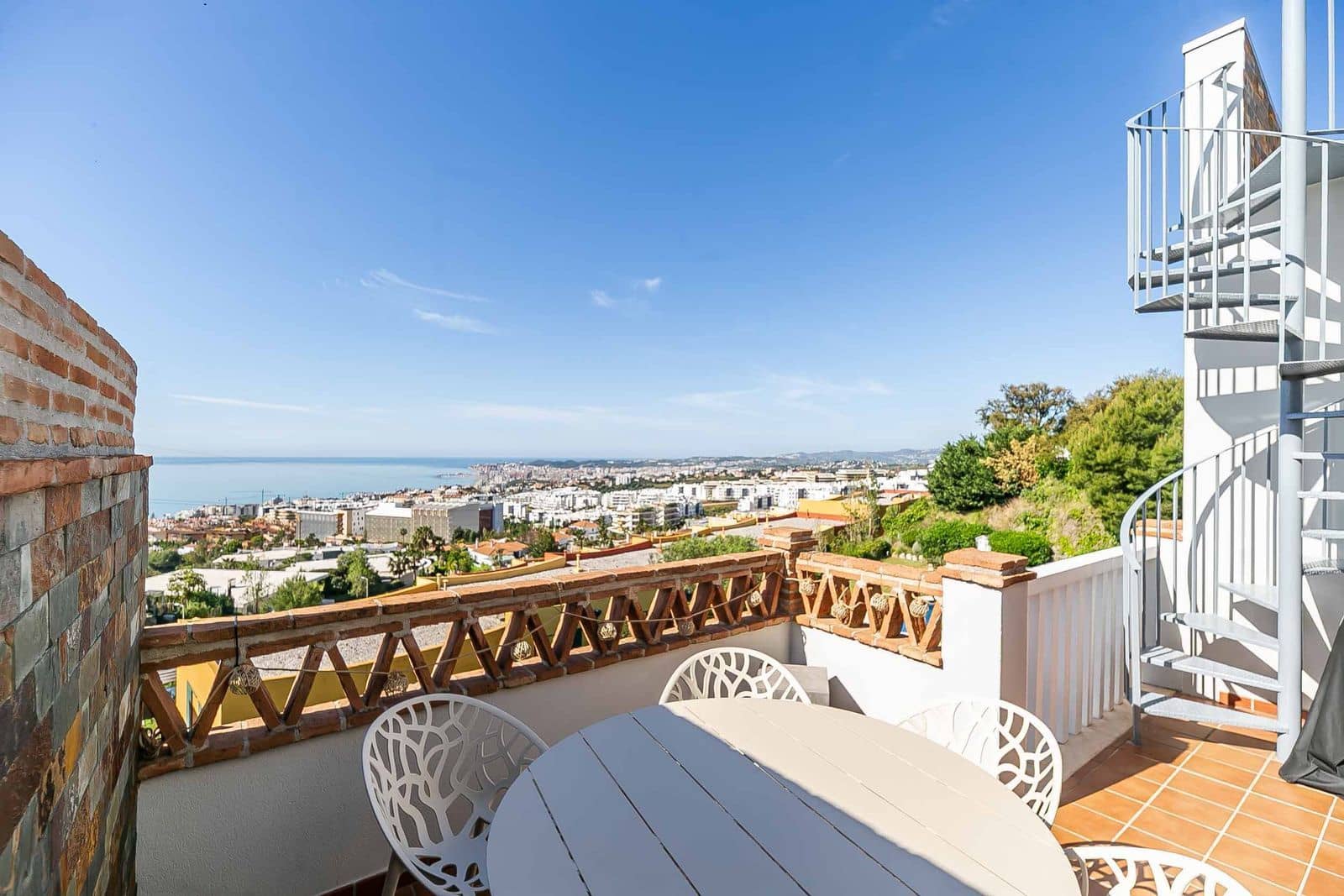 2 chambre Penthouse à vendre à Benalmadena Costa - 549 000 € (Ref: 9812075)