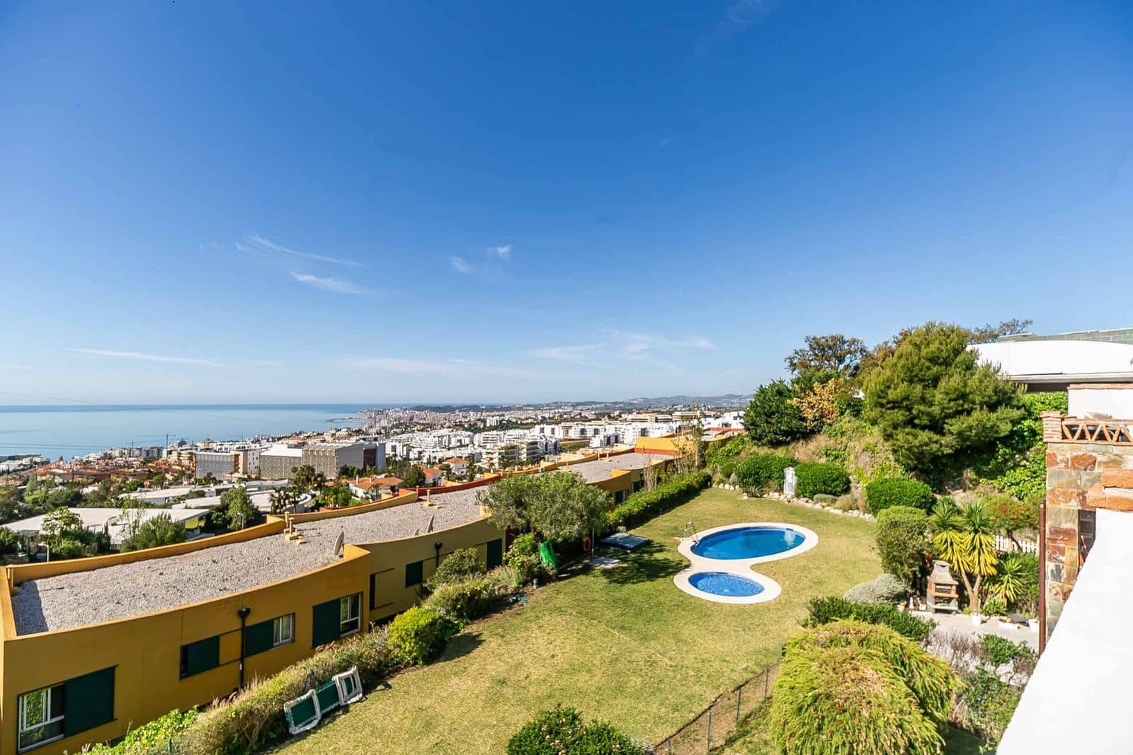 2 chambre Penthouse à vendre à Benalmadena Costa - 549 000 € (Ref: 9812075)