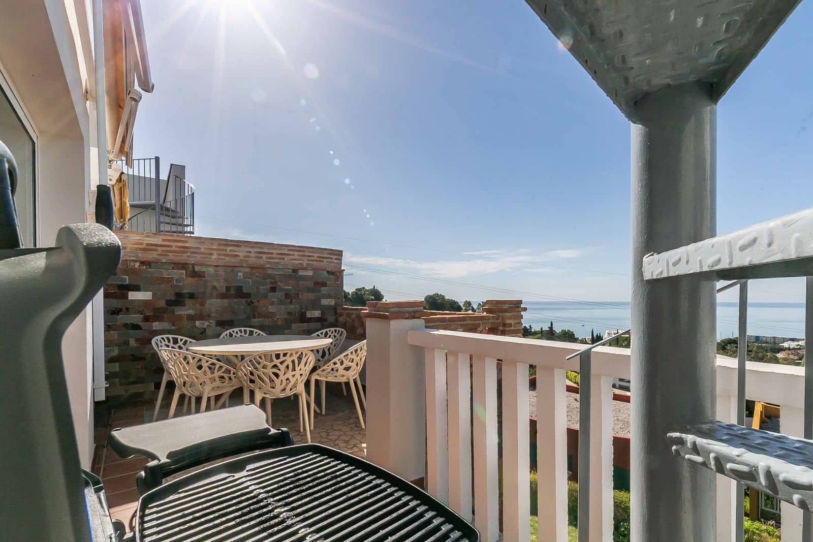 2 chambre Penthouse à vendre à Benalmadena Costa - 549 000 € (Ref: 9812075)