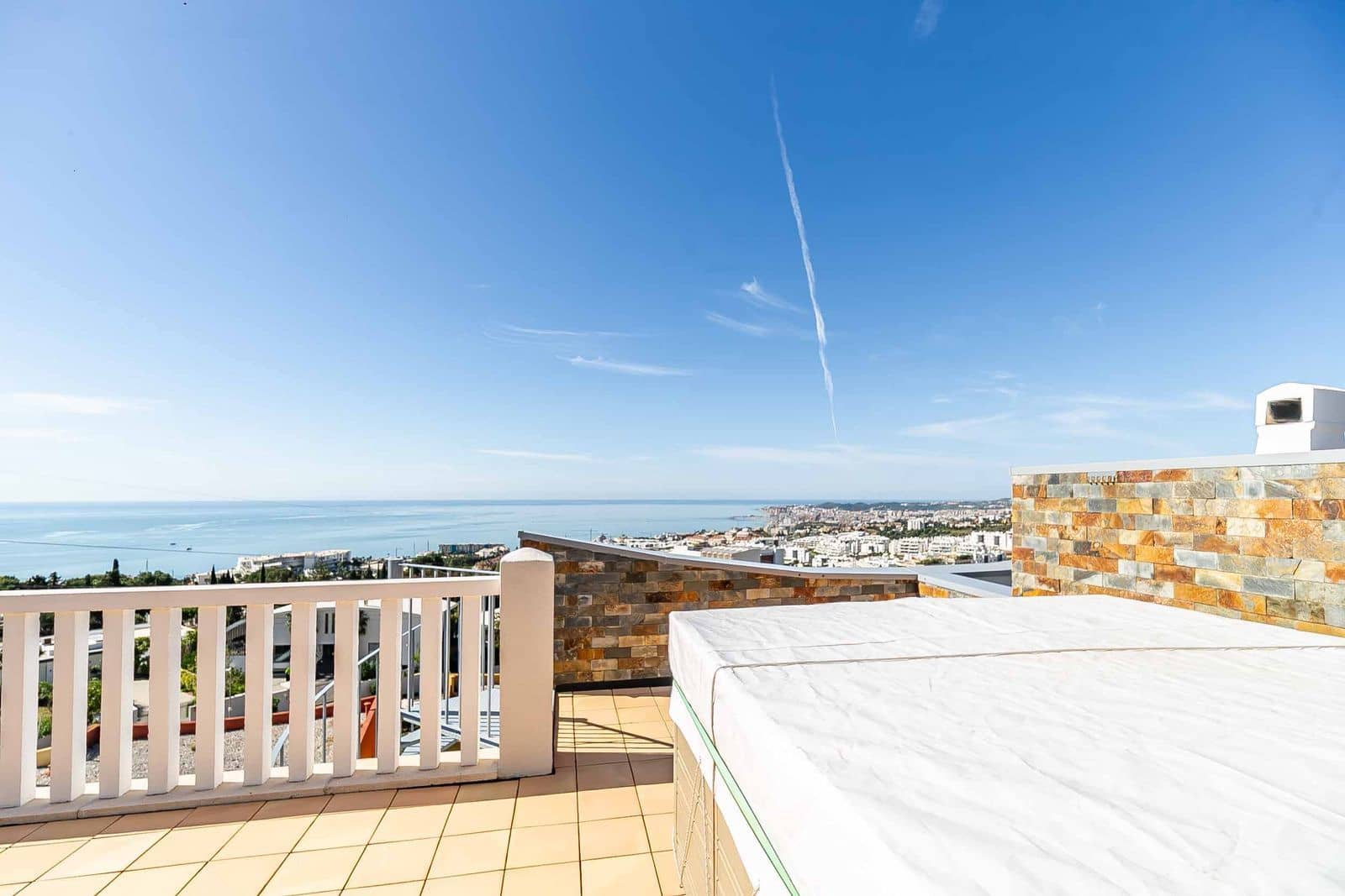 2 chambre Penthouse à vendre à Benalmadena Costa - 549 000 € (Ref: 9812075)
