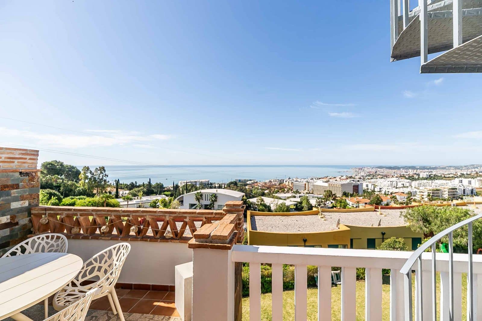 2 chambre Penthouse à vendre à Benalmadena Costa - 549 000 € (Ref: 9812075)