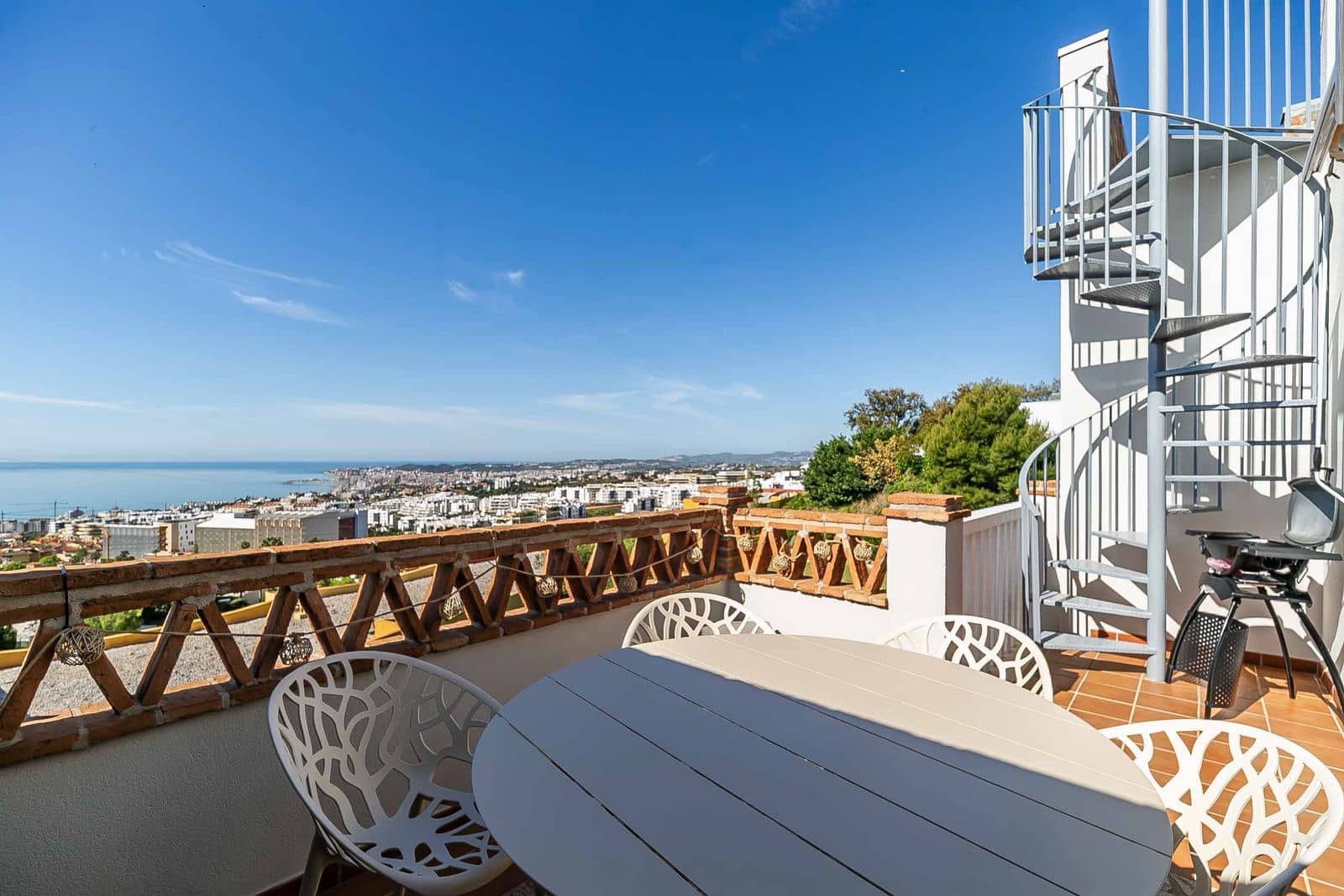 2 chambre Penthouse à vendre à Benalmadena Costa - 549 000 € (Ref: 9812075)