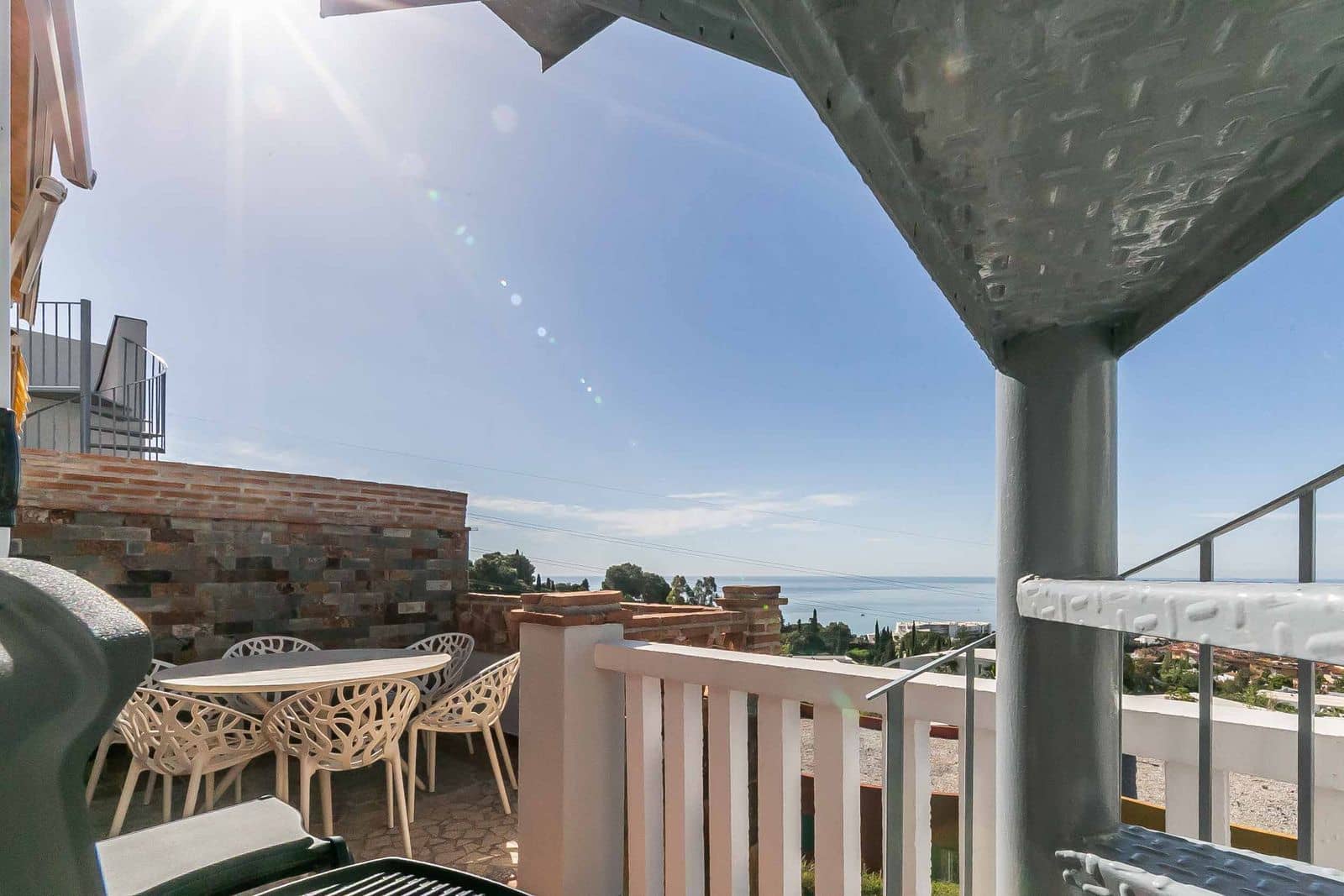 2 chambre Penthouse à vendre à Benalmadena Costa - 549 000 € (Ref: 9812075)