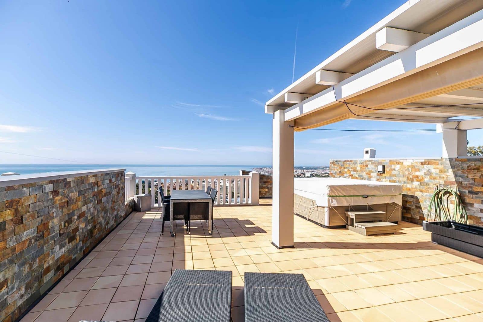 2 chambre Penthouse à vendre à Benalmadena Costa - 549 000 € (Ref: 9812075)