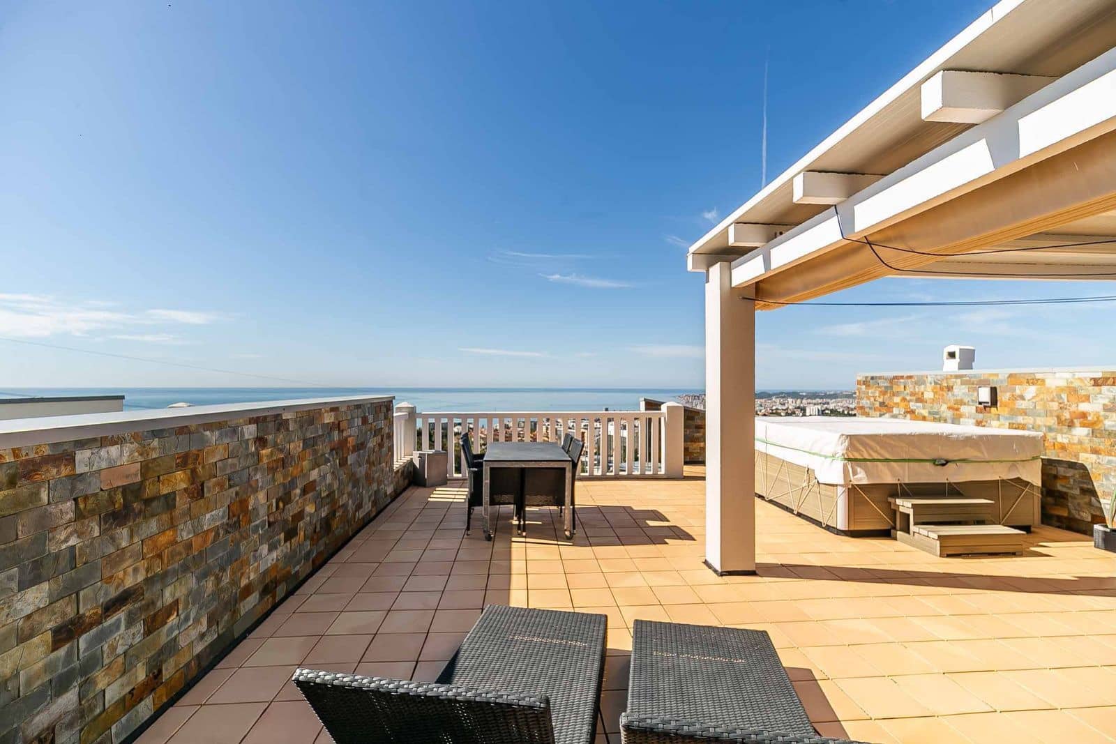 2 chambre Penthouse à vendre à Benalmadena Costa - 549 000 € (Ref: 9812075)