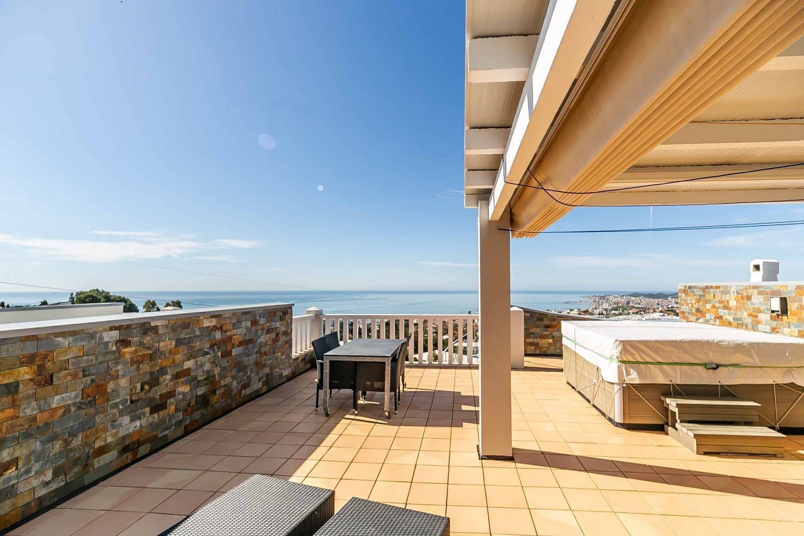 2 chambre Penthouse à vendre à Benalmadena Costa - 549 000 € (Ref: 9812075)