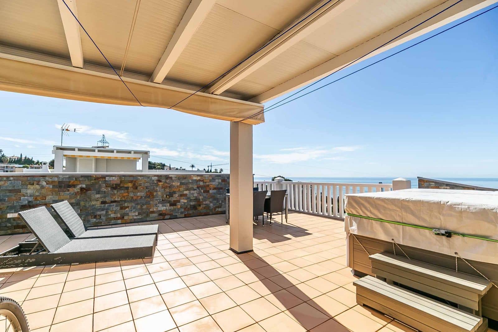 2 chambre Penthouse à vendre à Benalmadena Costa - 549 000 € (Ref: 9812075)