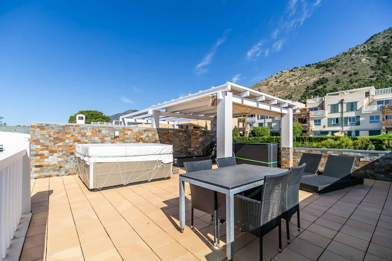2 chambre Penthouse à vendre à Benalmadena Costa - 549 000 € (Ref: 9812075)