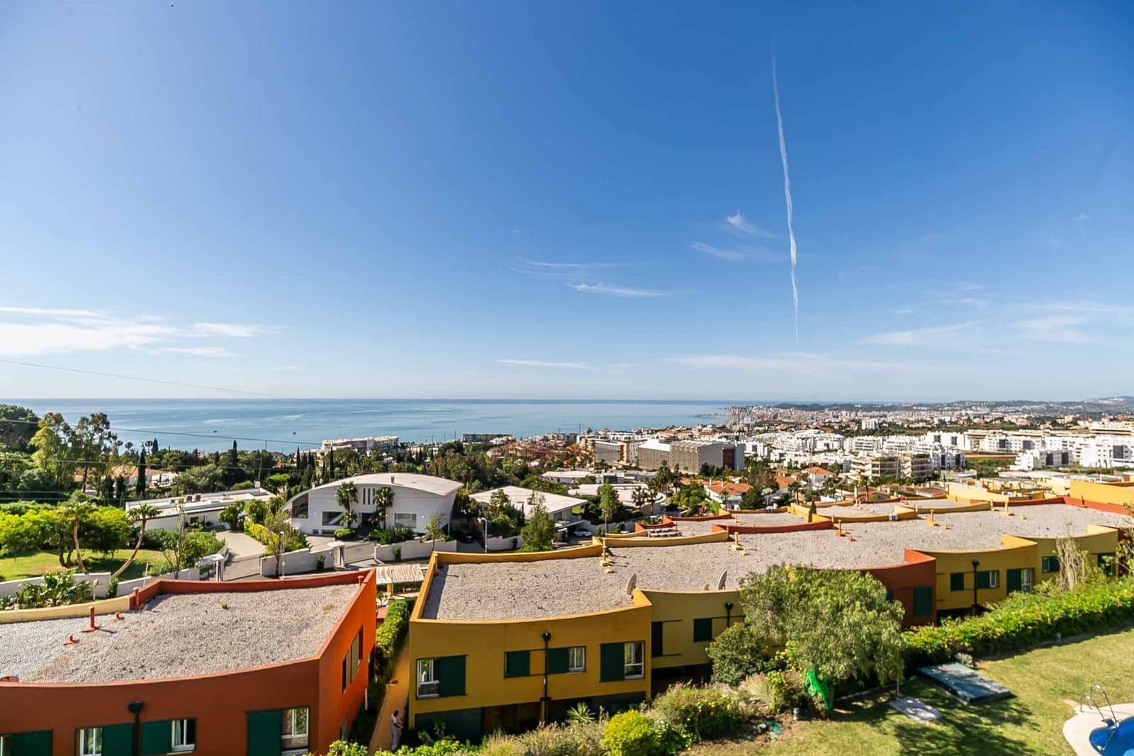2 chambre Penthouse à vendre à Benalmadena Costa - 549 000 € (Ref: 9812075)