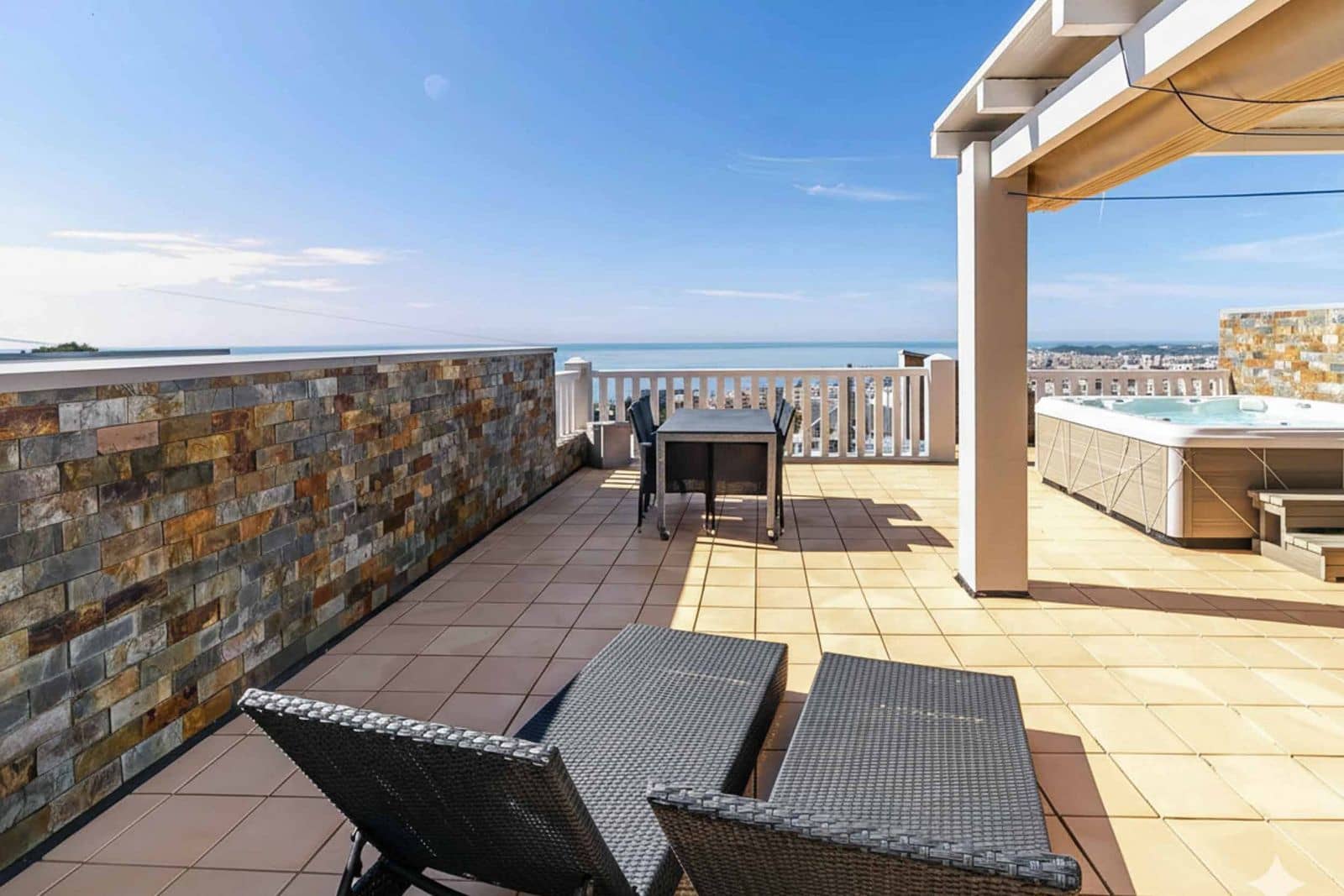 2 chambre Penthouse à vendre à Benalmadena Costa - 549 000 € (Ref: 9812075)