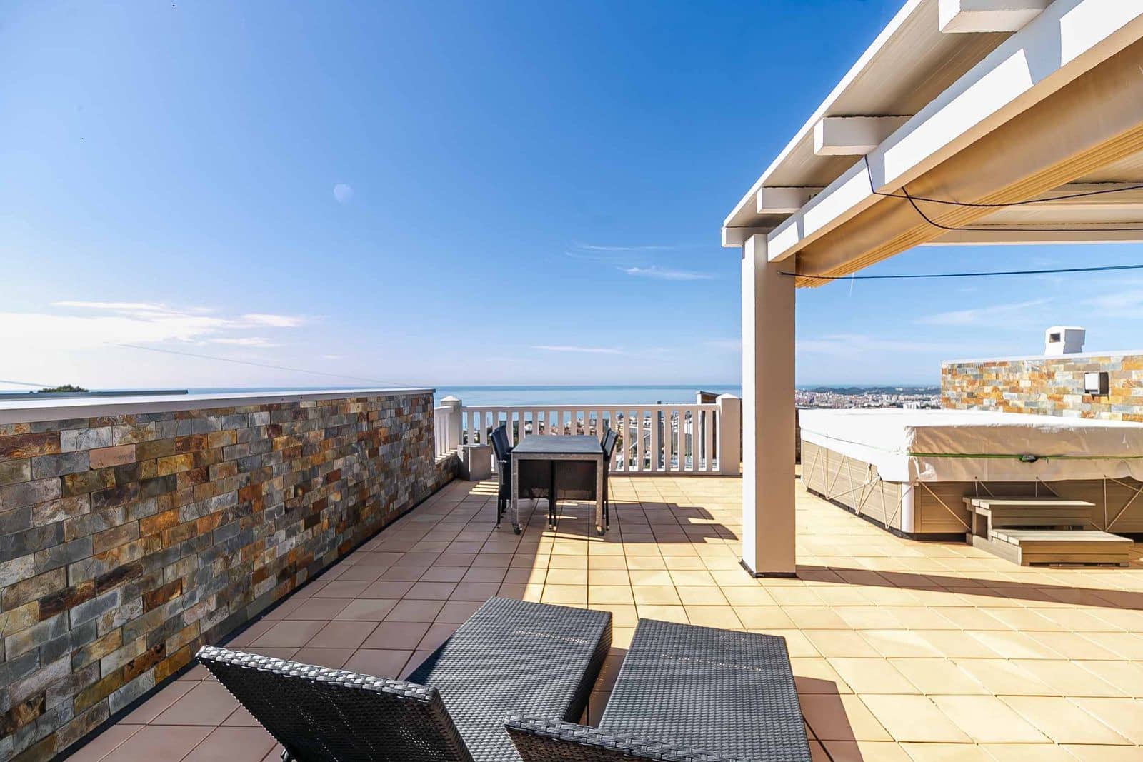 2 chambre Penthouse à vendre à Benalmadena Costa - 549 000 € (Ref: 9812075)