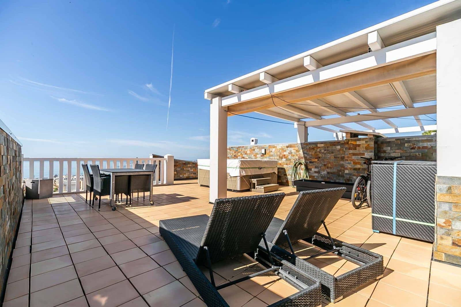 2 chambre Penthouse à vendre à Benalmadena Costa - 549 000 € (Ref: 9812075)