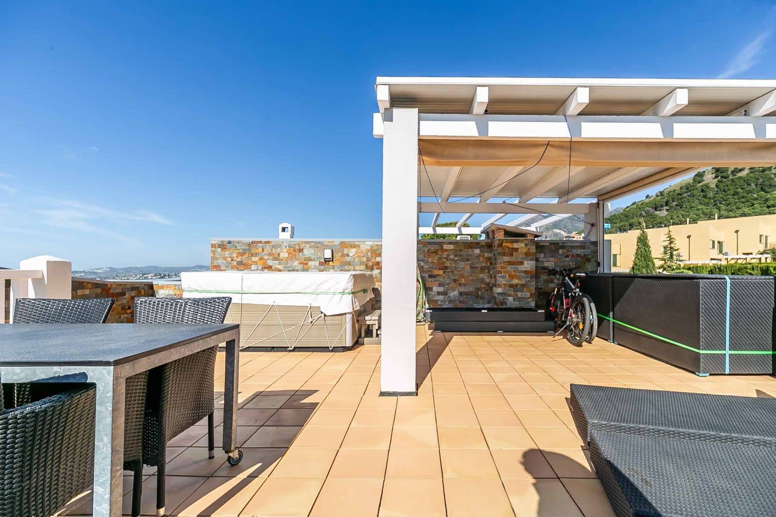 2 chambre Penthouse à vendre à Benalmadena Costa - 549 000 € (Ref: 9812075)