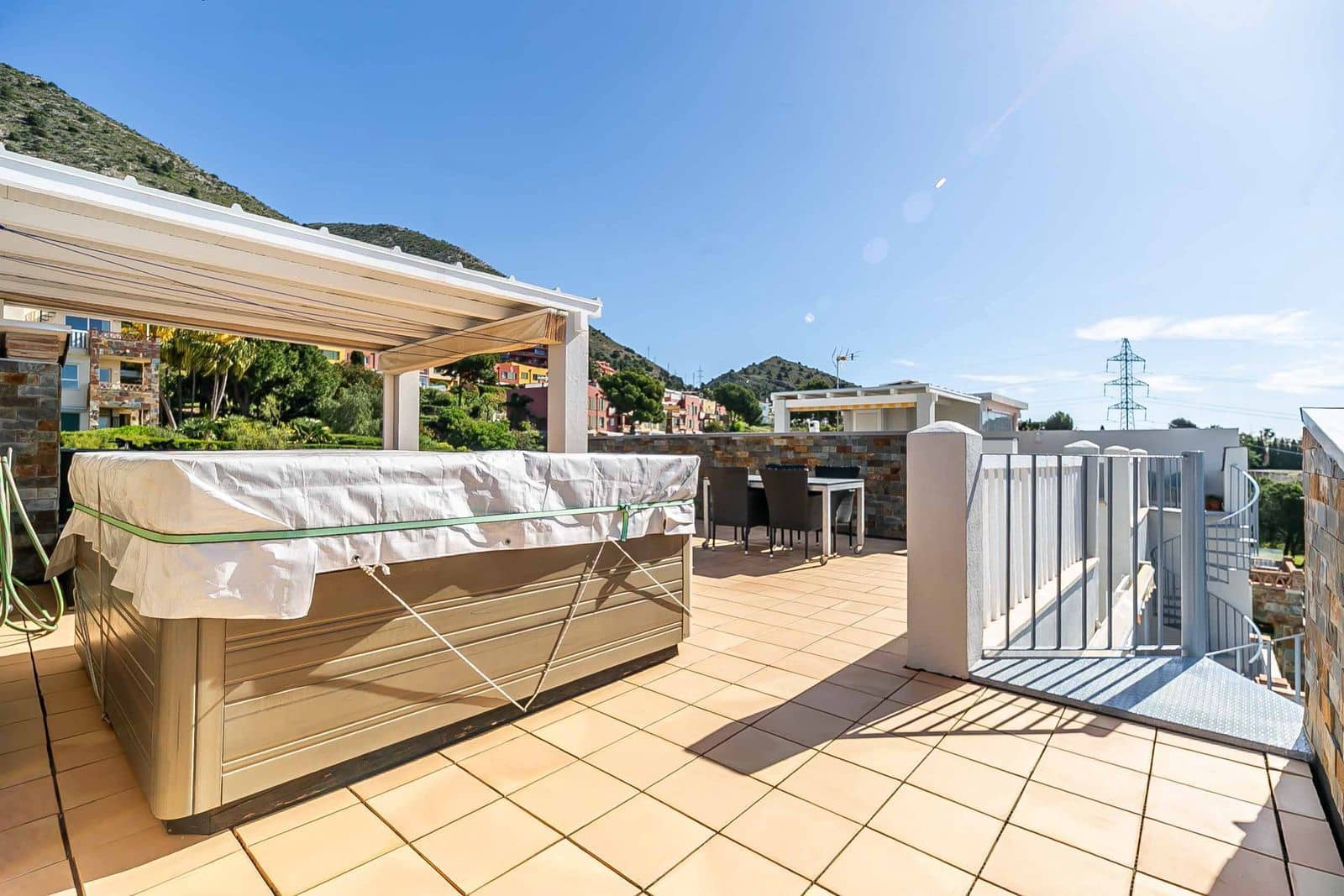 2 chambre Penthouse à vendre à Benalmadena Costa - 549 000 € (Ref: 9812075)