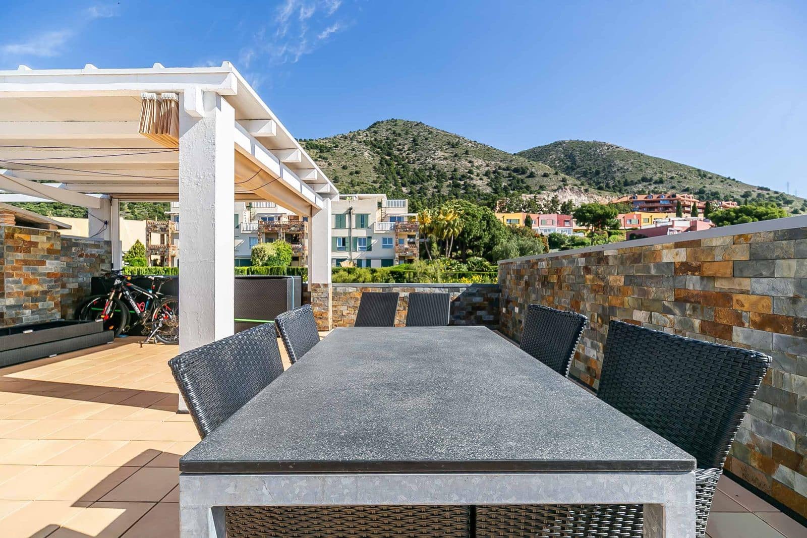 2 chambre Penthouse à vendre à Benalmadena Costa - 549 000 € (Ref: 9812075)
