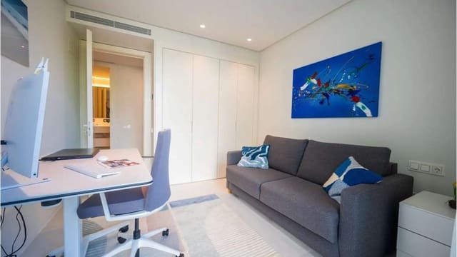 3 makuuhuone Huoneisto myytävänä paikassa Marbella - 1 320 000 € (Ref: 9812077)