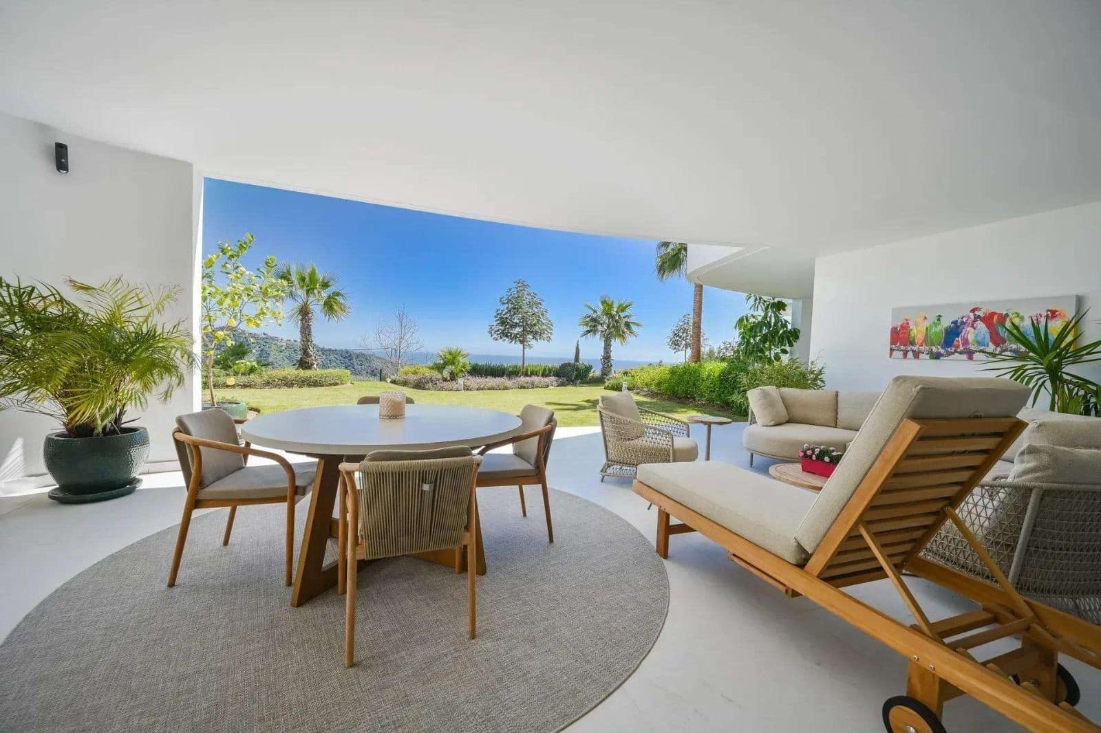 3 makuuhuone Huoneisto myytävänä paikassa Marbella - 1 320 000 € (Ref: 9812077)